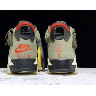 Olive x Medium Travis 6 Scott CN1084-200 Air Jordan 0704